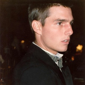 Tom Cruise