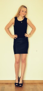 Party-Kleid von Zara