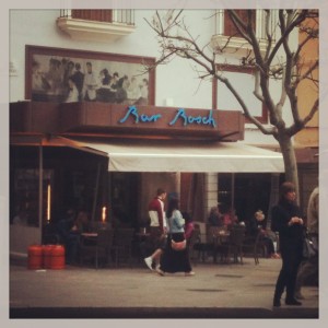 Bar Bosch