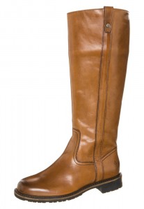 Marc O'Polo Stiefel - cognac