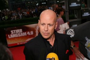 Der Ex-Mann von Demi Moore: Bruce Willis