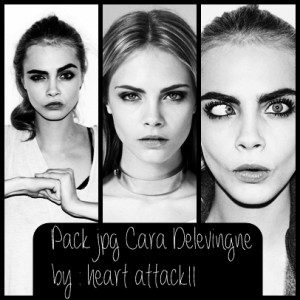 Cara Delevigne