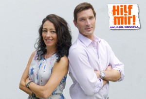 Neue Ratgeber-Serie: "Hilf mir! Jung, pleite, verzweifelt..." / Ab Montag, 4. November 2013, um 14:15 Uhr bei RTL II