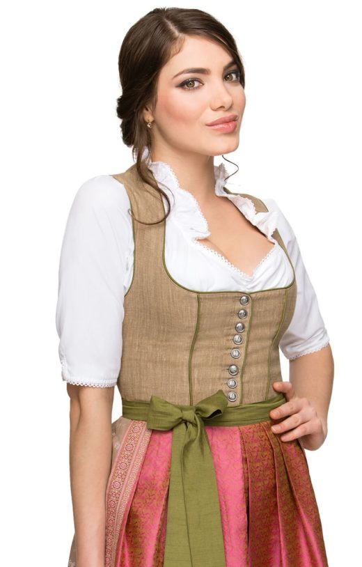 Dirndl im Test